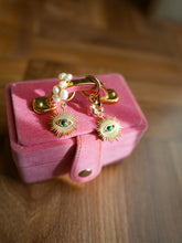 SERENITY荷魯斯珍珠耳環