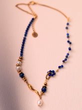 LAZURITE青金石設計項鍊