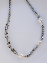 CALLISTA純鋼珍珠設計項鍊