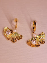 FELICITY珍杏耳環