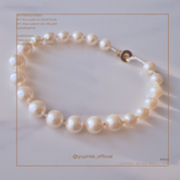 新古典珍珠項鍊 AUDREY PEARL NECKLACE
