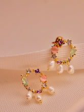 MARIGOLD河畔星光耳環