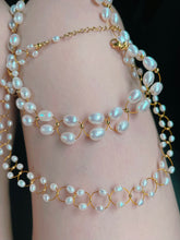 輕奢設計珍珠項鍊