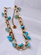 AURORA天河石設計手鏈