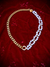 CORDELIA PEARL CHOCKER原創設計多戴式珍珠項鍊